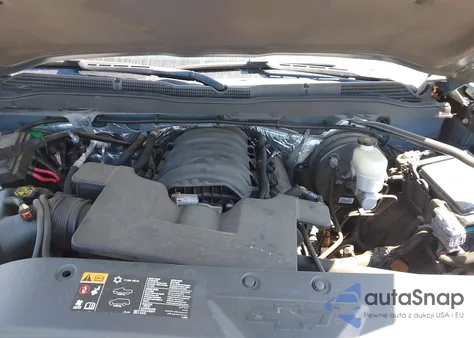 2015 Chevrolet Silverado 1500 1Lt from USA, damaged, VIN 3GCUKREC1FG532803